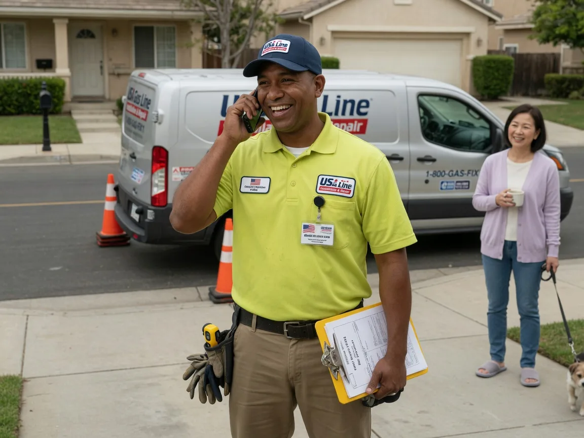 Gas Line Installation Wheeler, OR FAQs