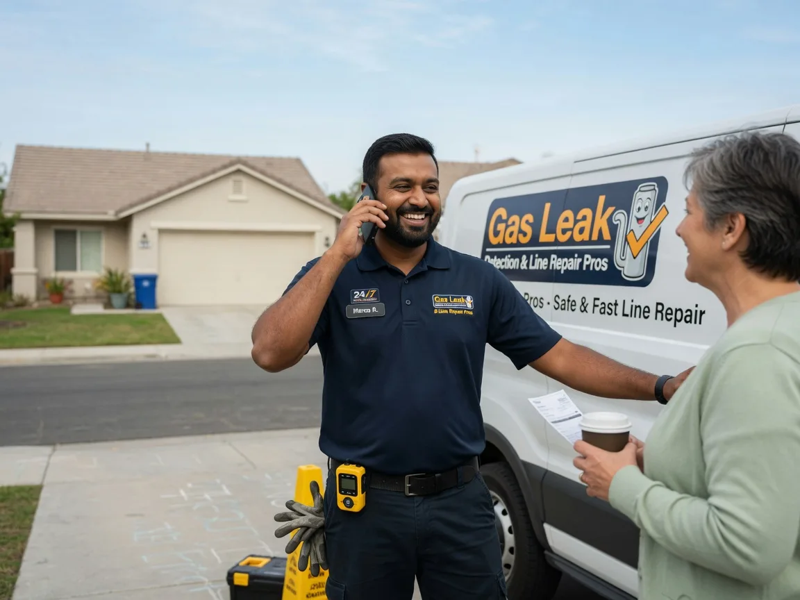 Gas Line Repair Wheeler, OR FAQs