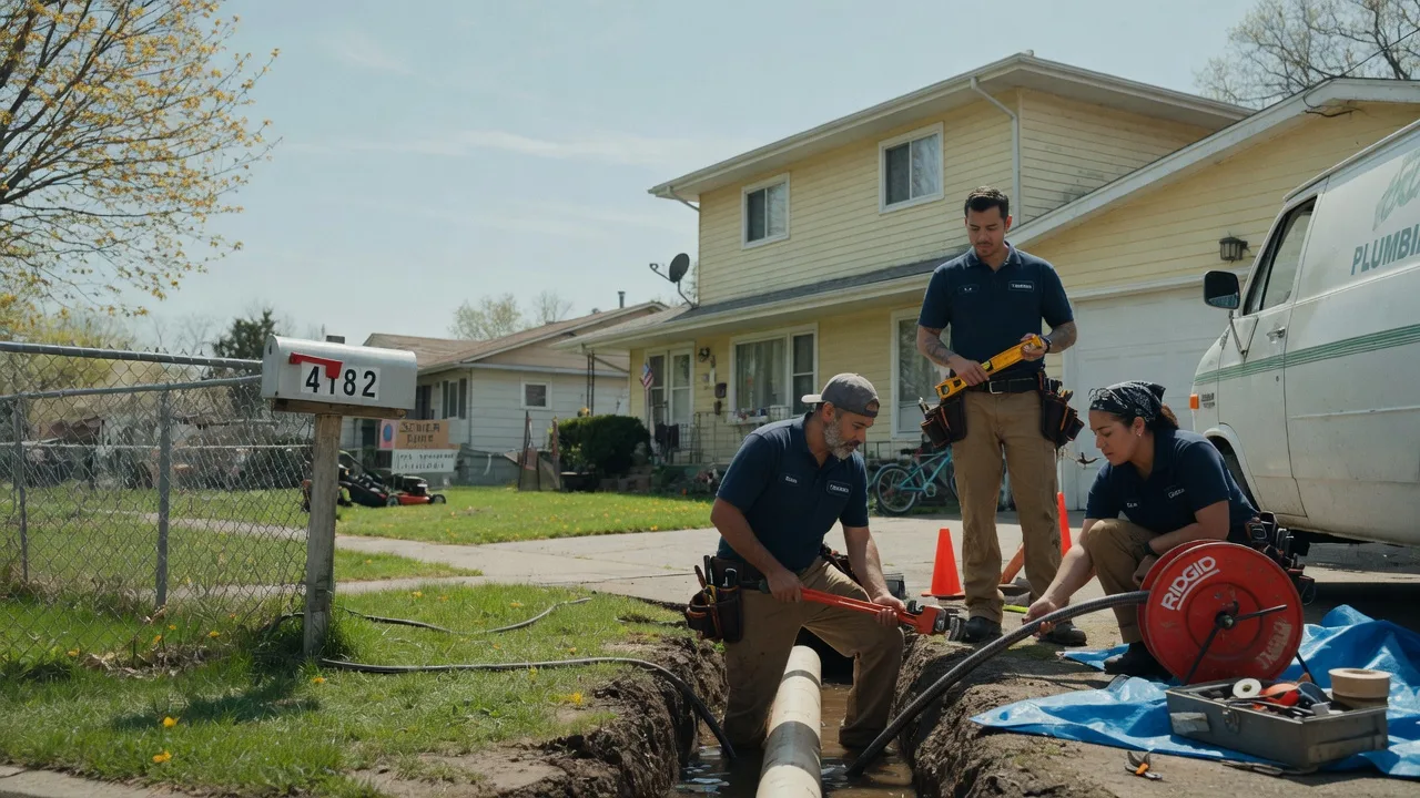 Gas Line Repair in Wheeler, OR near me